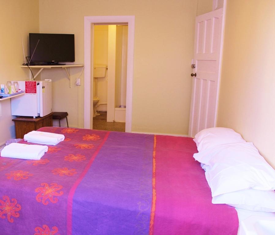 New City Hotel Christchurch Quarto foto