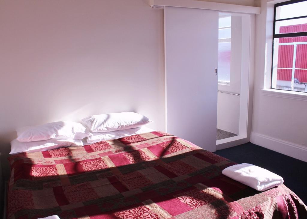 New City Hotel Christchurch Quarto foto