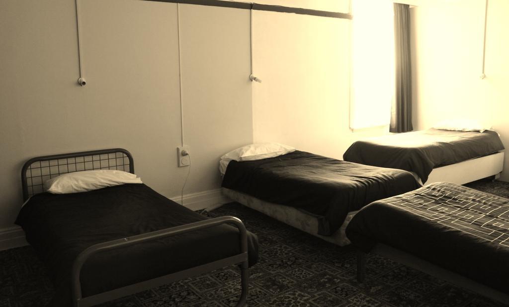 New City Hotel Christchurch Quarto foto