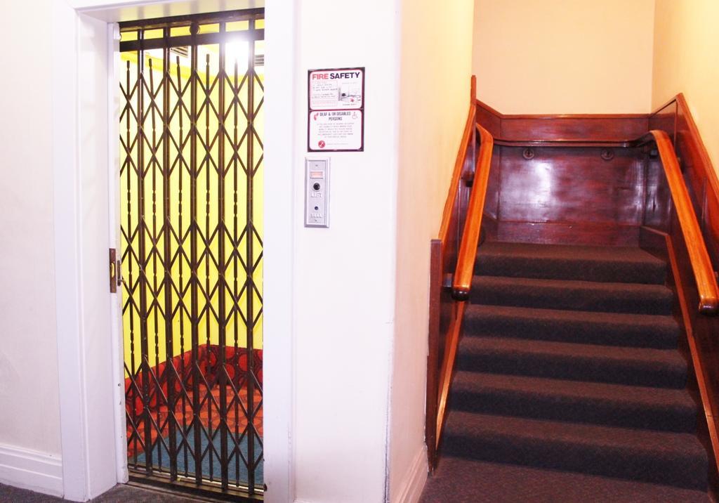 New City Hotel Christchurch Quarto foto