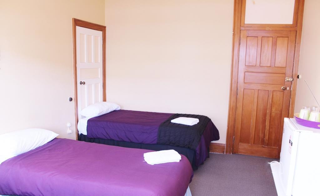 New City Hotel Christchurch Quarto foto