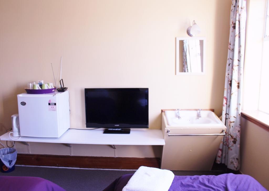 New City Hotel Christchurch Quarto foto
