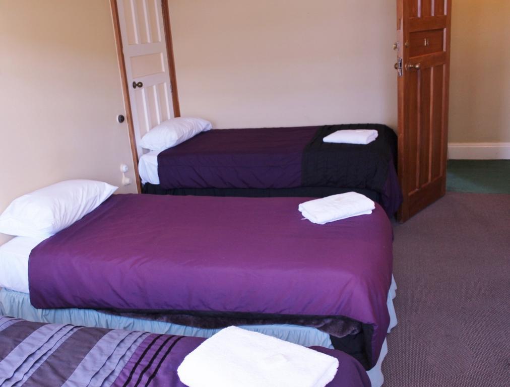 New City Hotel Christchurch Quarto foto