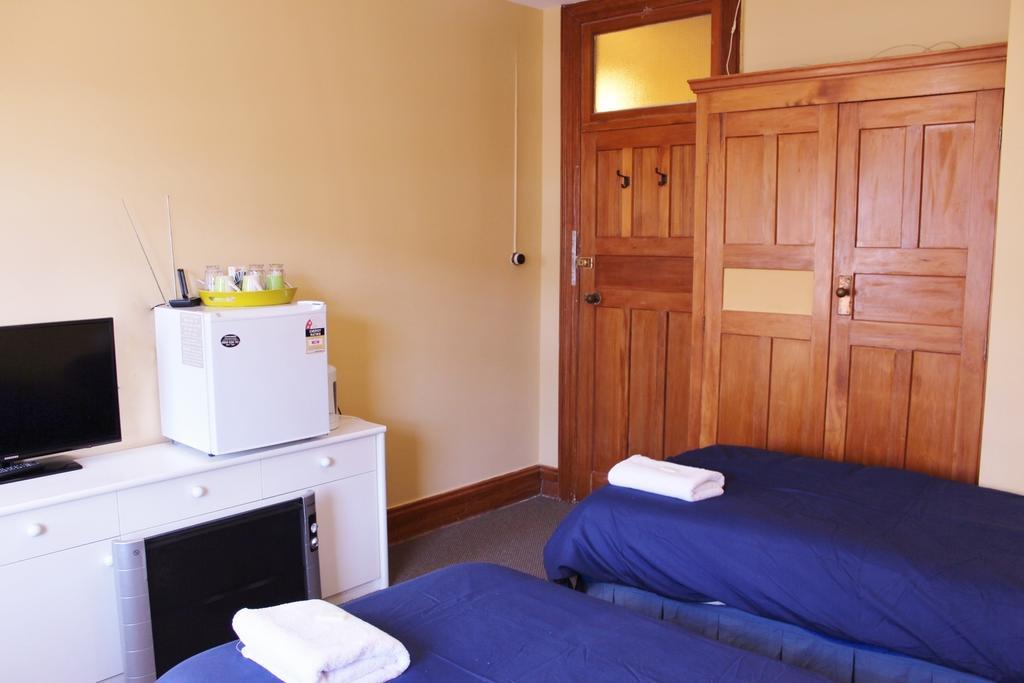 New City Hotel Christchurch Quarto foto