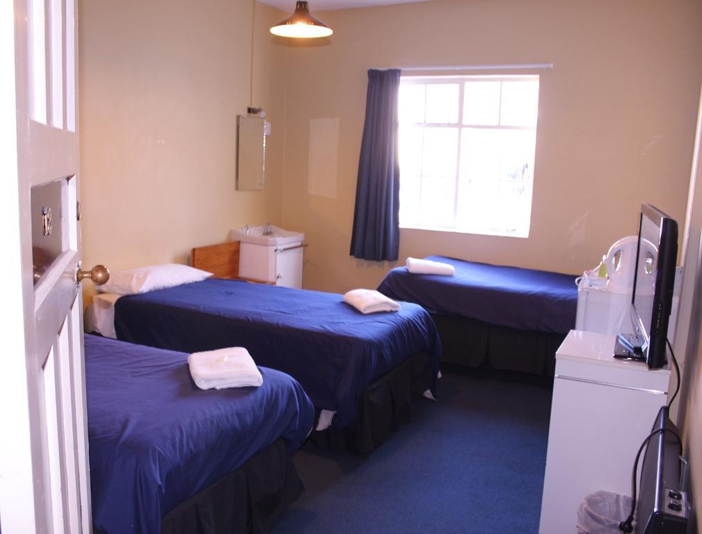 New City Hotel Christchurch Quarto foto