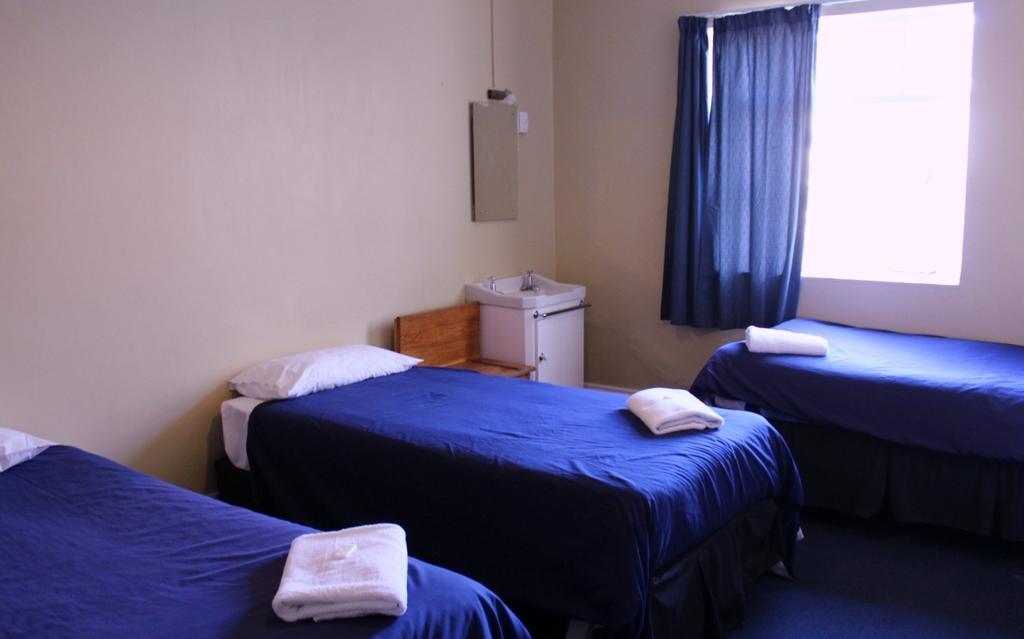 New City Hotel Christchurch Quarto foto