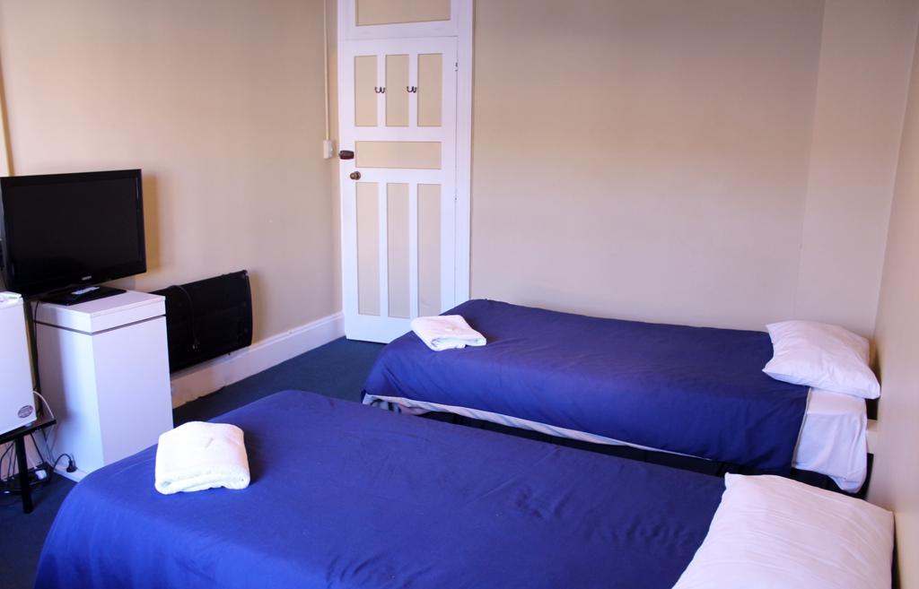 New City Hotel Christchurch Quarto foto