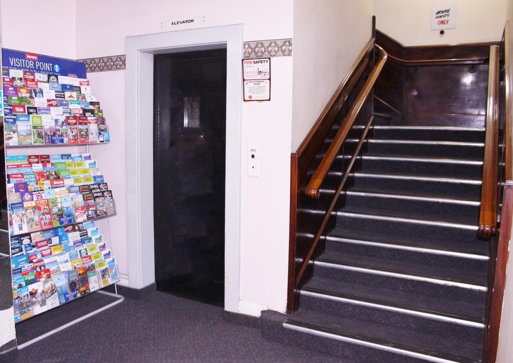 New City Hotel Christchurch Quarto foto