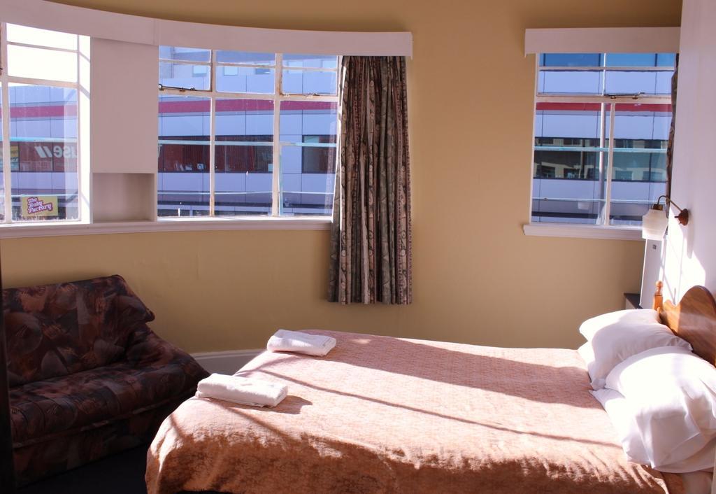 New City Hotel Christchurch Quarto foto