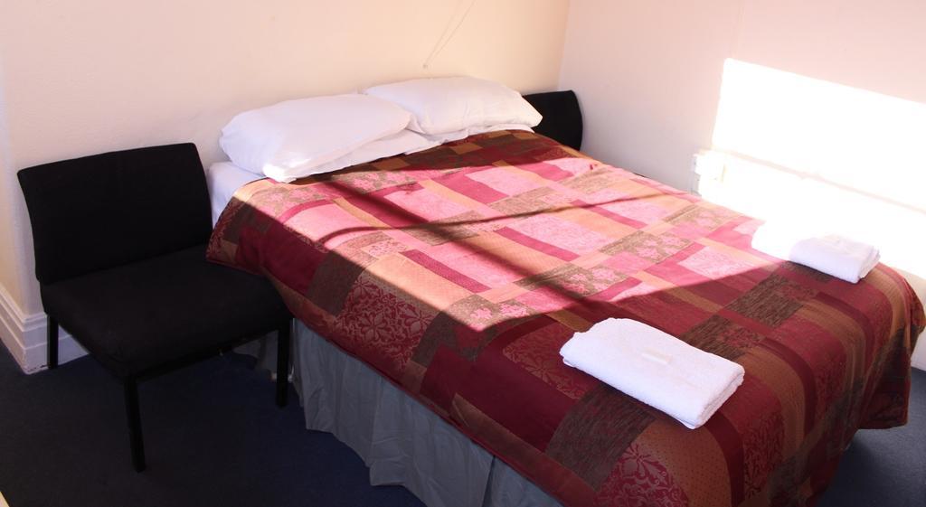 New City Hotel Christchurch Quarto foto