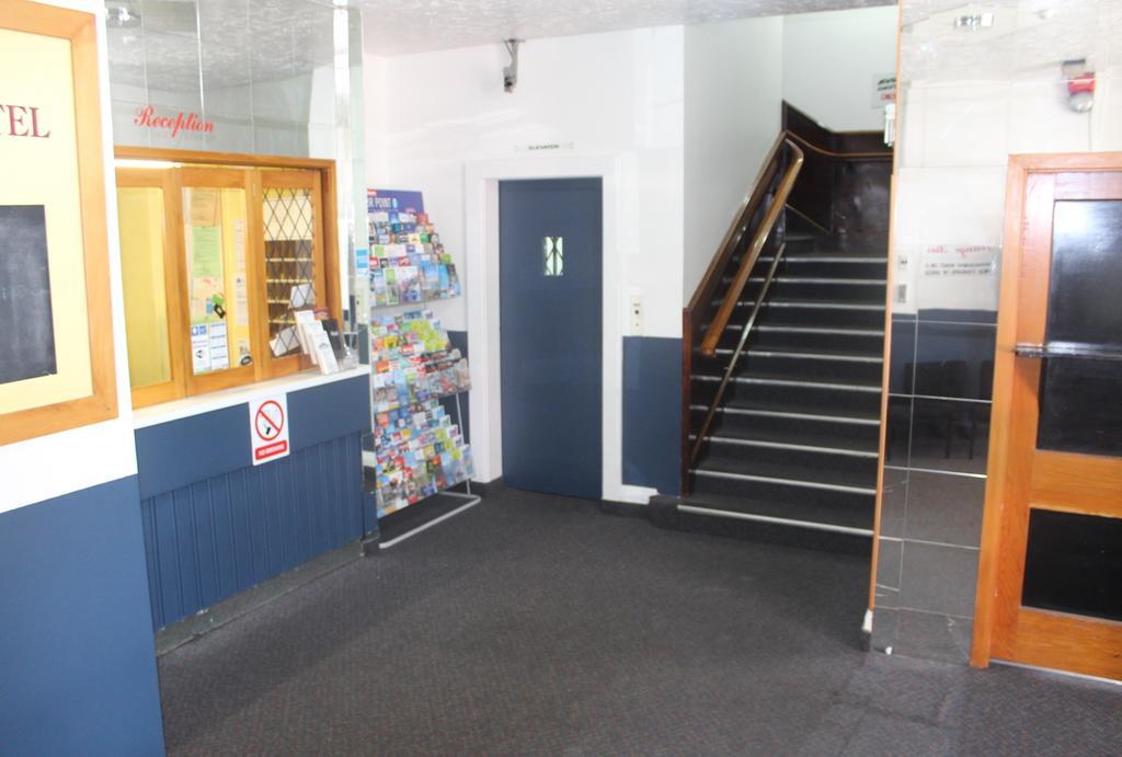New City Hotel Christchurch Exterior foto