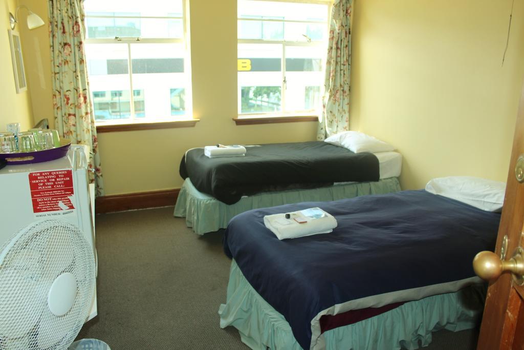 New City Hotel Christchurch Quarto foto
