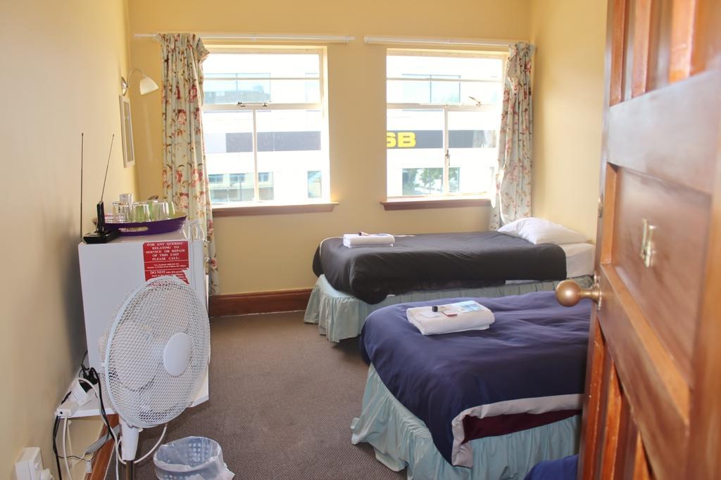 New City Hotel Christchurch Quarto foto