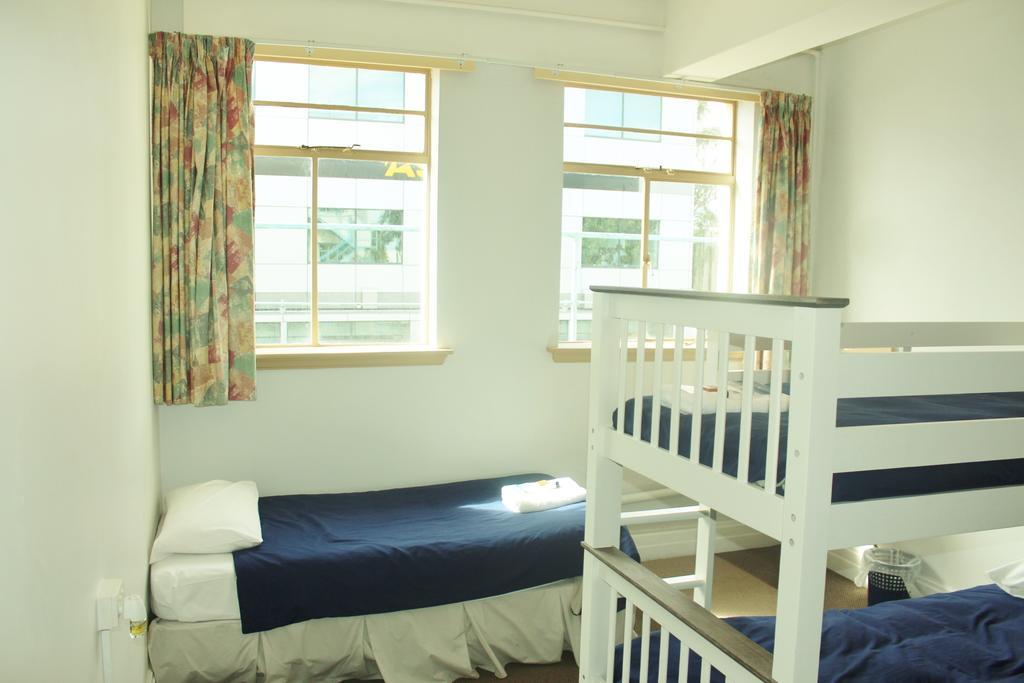 New City Hotel Christchurch Quarto foto
